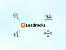 SaaS Lead Generation Tool.